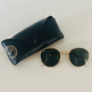 RAY-BAN Icons 53mm Retro Sunglasses